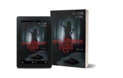 Der schwarze Kuss - Der neue Thriller von Oliver Kohl