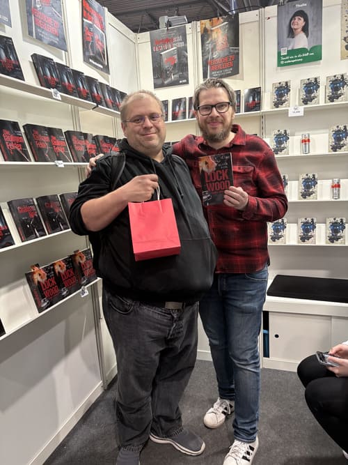 Autor trifft Leser